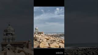 tamilnadu hidden gem coastal place tranquebar tharangambadi karaigal district [upl. by Aehc]