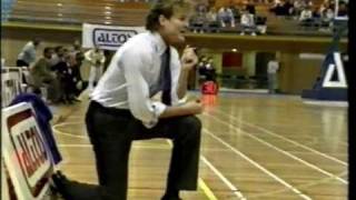 NZ Basketball in the 1980s  part 1 [upl. by Martens889]