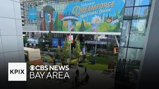 As 2024 Dreamforce conference begins SF businesses see boost [upl. by Akinwahs359]