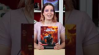 Dungeons amp Dragons 5 Geschichten aus dem klaffenden Portal  60 Sekunden Review pnpde dnd5et [upl. by Prochora]