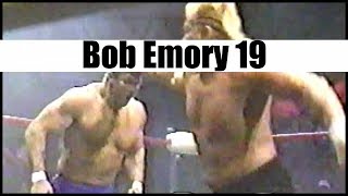 Bob Emory vs Dan Spivey [upl. by Anitnatsnoc]