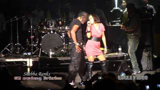 SHABBA RANKS AT THE 02 BRIXTON 30TH OCTOBER 2009 PART 4 [upl. by Calvinna]