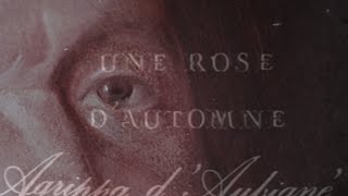 RARE Agrippa DAUBIGNÉ – Une rose dautomne Film Pédagogique 1969 [upl. by Eidua218]