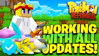 HOW TO INSTALL PIXELMON REFORGED 928 IN 2024 Newest Version [upl. by Jone]