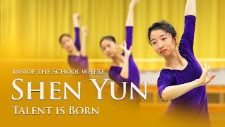 Life at Fei Tian College Where Shen Yun’s Future Stars Train [upl. by Namzaj889]