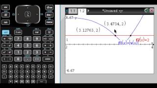 Calc AB 2013 FRQ 2 [upl. by Asikal334]