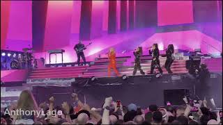 Things We Do for Love Live at BST Hyde Park 2024  Kylie Minogue Full Performance [upl. by Ashlen519]