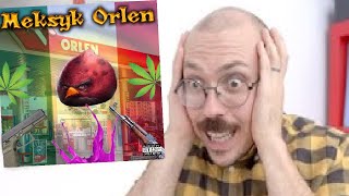 Marek Wagina  Meksyk Orlen Mixtape 2024 ALBUM REVIEW [upl. by Dyrrej]