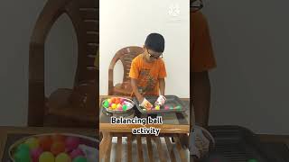 Activity time balancing ball activity subscribe shorts activity ytshorts Worldofshonu [upl. by Ruthann]