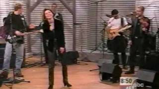 Shania Twain  Good Morning America 1998 [upl. by Storz537]