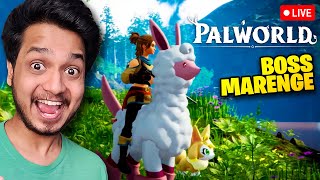 PARWORLD NEW BOSS FIGHT AND SHINY POKEMON LIVE wezio18rip DREAMBOYYT ROCKSTARGAMINGGURU [upl. by Michaela]