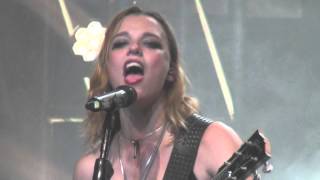 HALESTORM  I Like it Heavy  San Francisco 2015 [upl. by Cloris696]