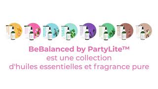 Nouvelle Collection BeBalanced By PartyLite™ [upl. by Nongim294]