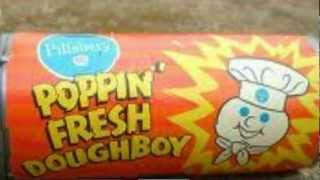 Funny Pillsbury Doughboy Commercial [upl. by Edobalo]