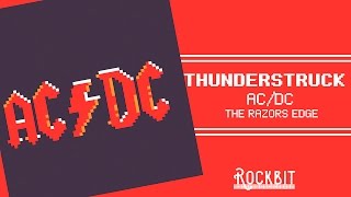 ACDC  Thunderstruck 8Bits [upl. by Acirretal]