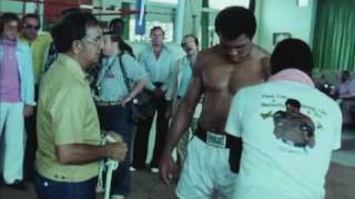 Muhammad Ali full training regime 1974 Part 23 [upl. by Natassia]