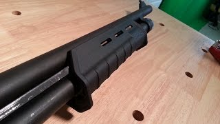 IAC Hawk 982 Magpul  Tacstar Install [upl. by Sumer]