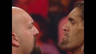 Two of WWEs largest Superstars clashed when Big Show took [upl. by Hephzipa497]