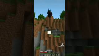 op Minecraft clutch minecraft gaming 😈😈😈😎 [upl. by Wan]