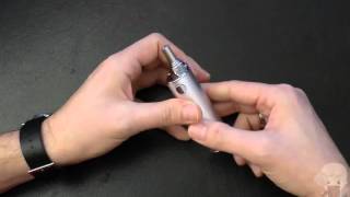 Eleaf iStick Basic Video Tutorial [upl. by Ffirahs]