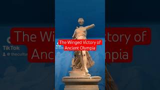 The Winged Victory of Ancient Olympia [upl. by Luisa]