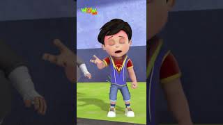 Vir Ke New Powers Hai Khatarnak  09  Vir The Robot Boy  3D Youtube Short  Wow Kidz shorts [upl. by Vivian819]