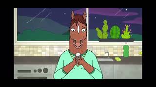 Bojack Horseman 05x09  Hollyhock Dumps Bojacks Pills By Accident [upl. by Askari573]