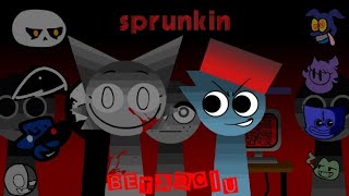 Sprunkin BETADCIU OGOctober2024 [upl. by Scotney]