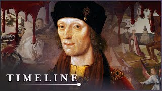 Henry VII The Secret Life Of Englands Most Sinister Monarch  The Winter King  Timeline [upl. by Tristan]