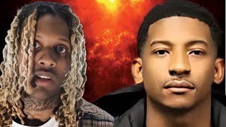 Lil Durk TRIAL OTF VONNI Snitch Paperwork EXPOSED [upl. by Aroel]