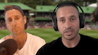 Usman Khawaja On The Racism He Continues To Experience In Australia  The Howie Games [upl. by Netsrejk]