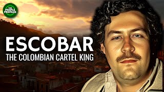 Pablo Escobar  The Colombian Cartel King Documentary [upl. by Bysshe180]