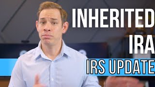 Understanding The Latest Rules for Inherited IRAs [upl. by Katzen]