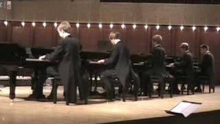 5 Piano Beethoven Six Ecossaise [upl. by Ydaf906]