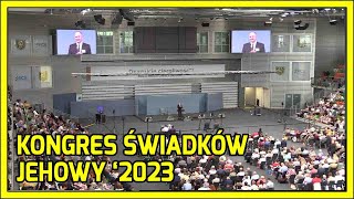 Lubin Kongres Świadków Jehowy 2023 [upl. by Suzanna]