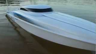 RC84Films  ProBoat Impulse 26 Brushless Run [upl. by Vivianna]