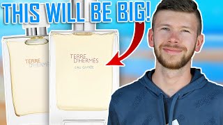 NEW Terre de Hermes Eau Givree First Impressions  A New Summer HIT [upl. by Wiedmann]