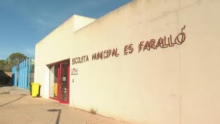 Samplia lescoleta municipal es Faralló de Portocolom [upl. by Kinsman]