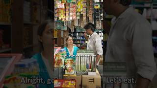 Sila vishiyangal kai vittu poradhu thappe illa❤️💯 shalinistores comedy maligaikadai serial [upl. by Aisatsan]