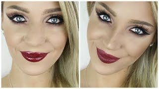 Make Your Nose Look Smaller with Contouring  TUTORIAL  Stephanie Lange [upl. by Kirit718]