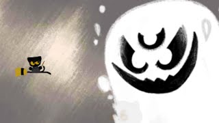 If I lose the video ends  Google Doodle Halloween 2016 [upl. by Hartill985]