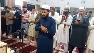 Qari Saad Bin Liaqat para 8 [upl. by Ainatit747]