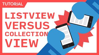 XamarinForms ListView vs CollectionView  Which to use and why [upl. by Kendyl]