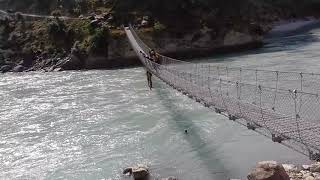 karnali river bajura dharmaraj timilsena nepalnepali ko san [upl. by Indnahc]