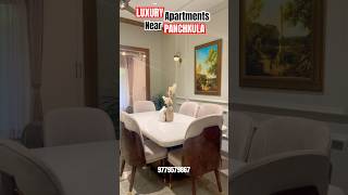 Luxury flats near panchkula  luxury apartments for sale  23 bhk flats near panchkula home video [upl. by Libbie]