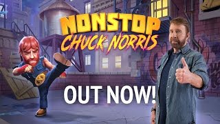 Nonstop Chuck Norris  Download for Free iOSAndroid [upl. by Nawek]