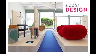 La Villa Noailles célèbre léclectisme du design contemporain [upl. by Ot]