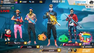 Ajjubhai Free Fire Live  Garena Free Fire [upl. by Lebaron]