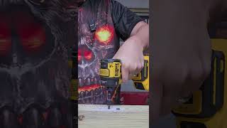 Is This Perfect dewalt dcf870 impactdriver tooltestraw diy howto powertools wow makita [upl. by Vinay968]