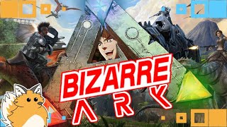 ARK Survival Evolved BIZARRE ENCOUNTERS [upl. by Kohcztiy413]